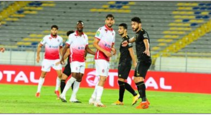  الاهلى ضد الوداد