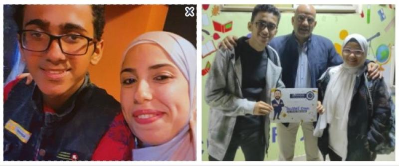 يوسف ضياء الدين جلالوفرحة النجاح