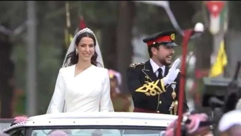 ولى عهد الأردن 