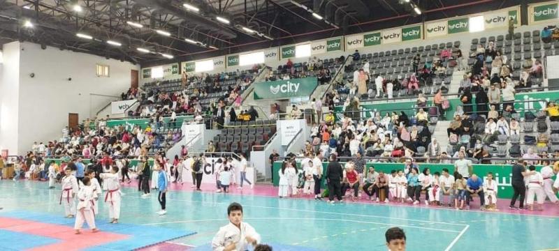 بطولة الجمهورية بكفر الشيخ