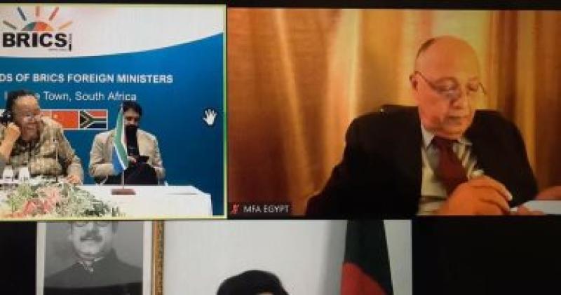 وزير الخارجية
