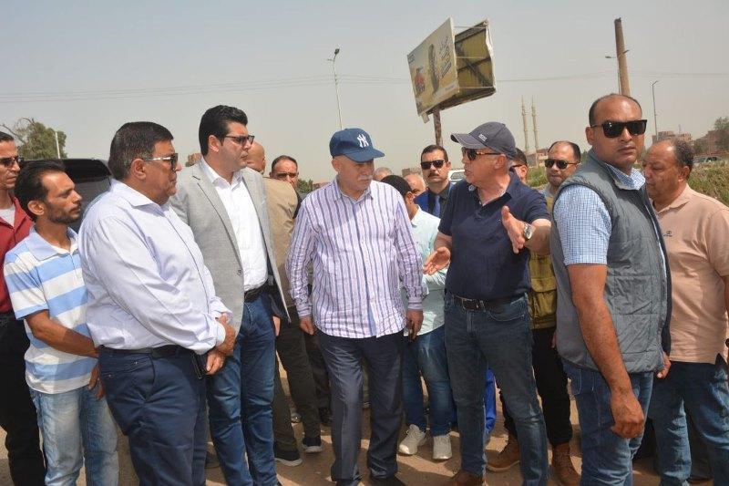 وزير الرى 