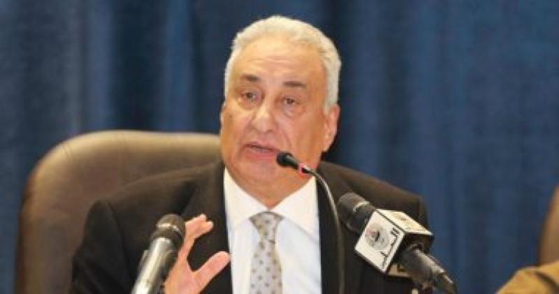 سامح عاشور