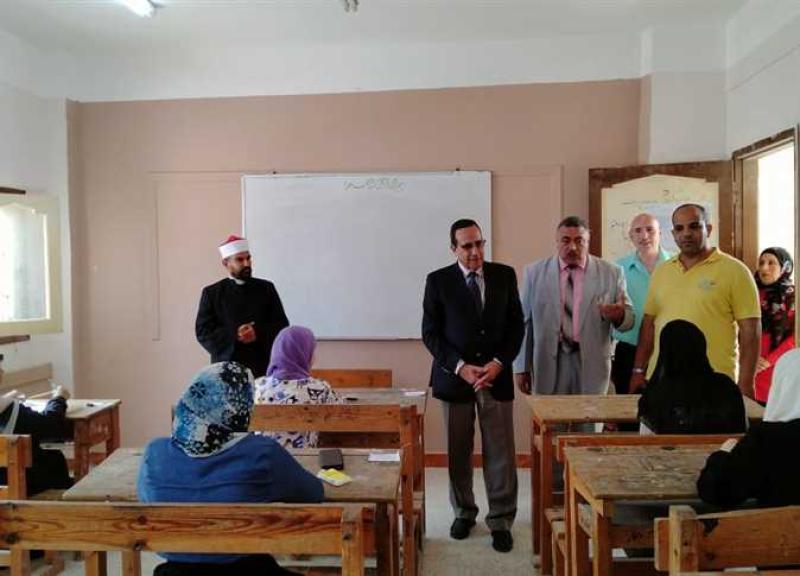 امتحانات 