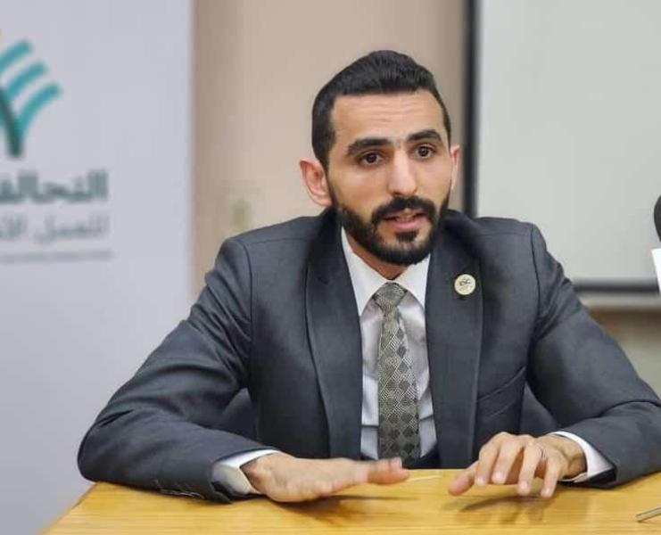 محمود أسامة السقا