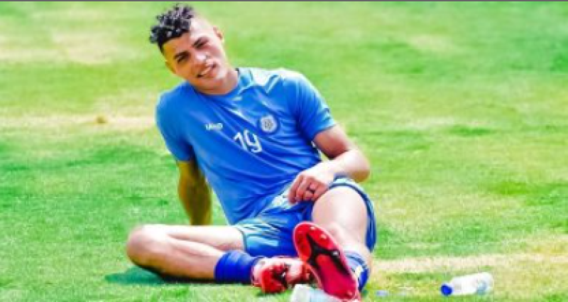 عبد الرحمن مجدى نجم الإسماعيلى