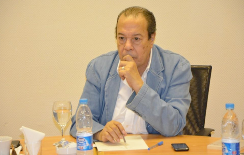 الموسيقار منير الوسيمي