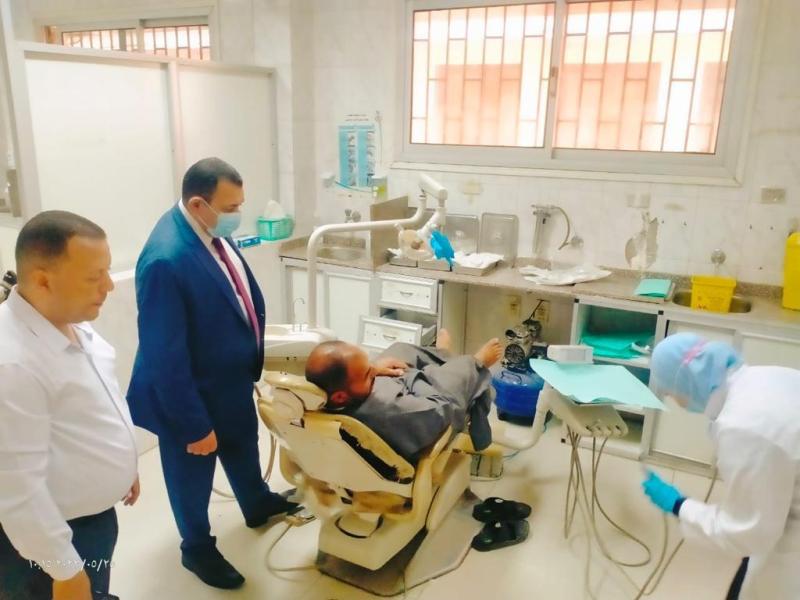 خدمات الاسنان