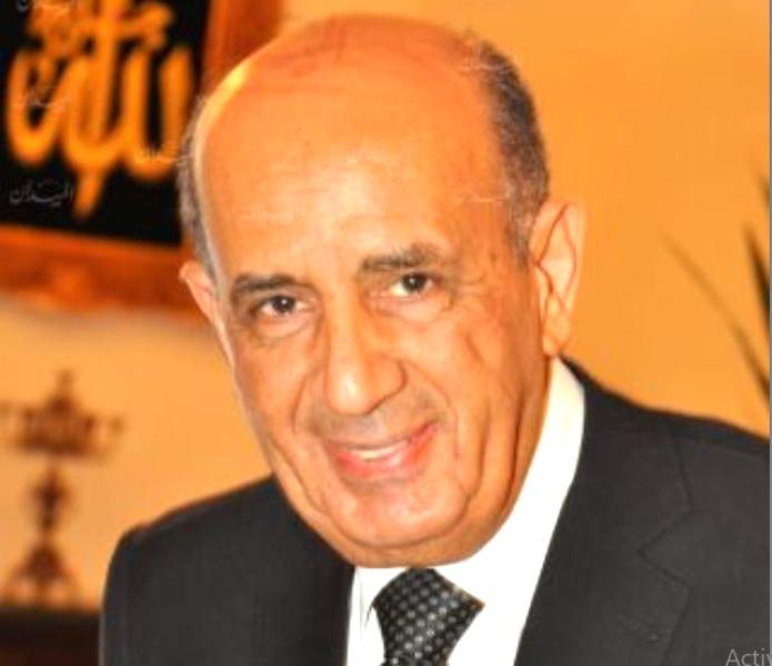  المستشار محمد محمود حسام الدين