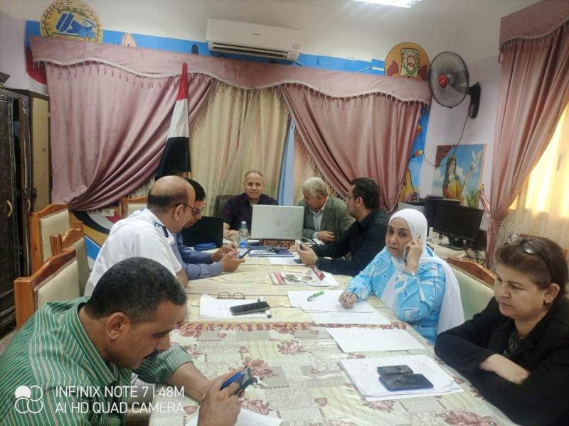 تعليم كفر الشيخ