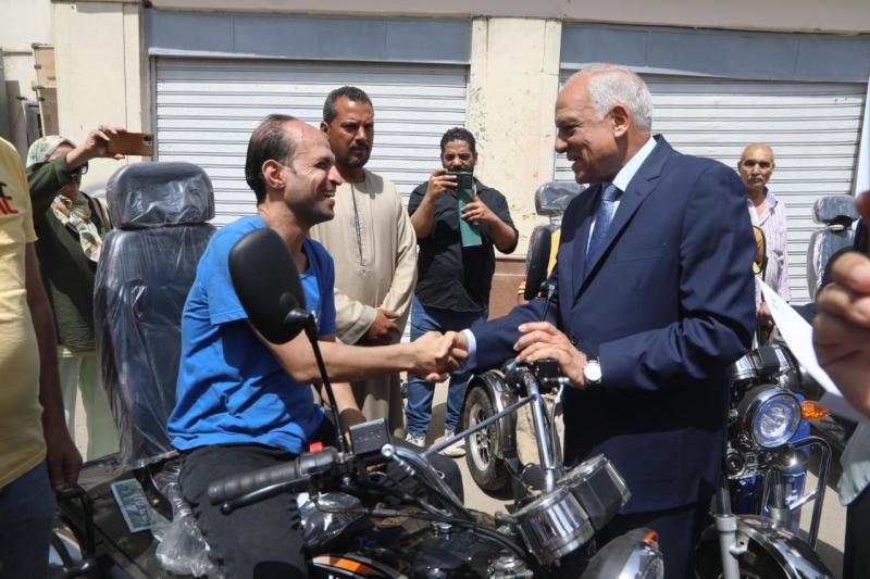 محافظ الجيزة