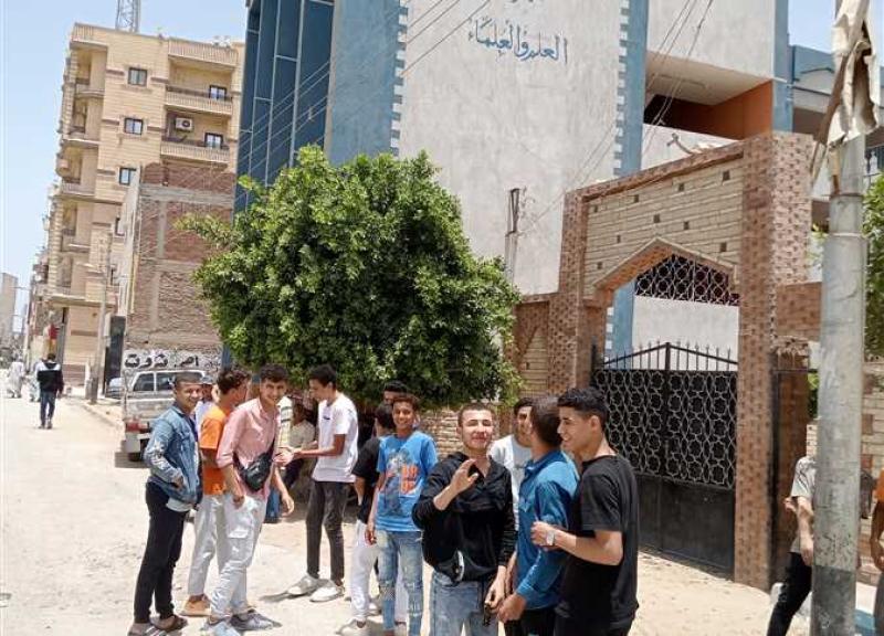 امتحانات 