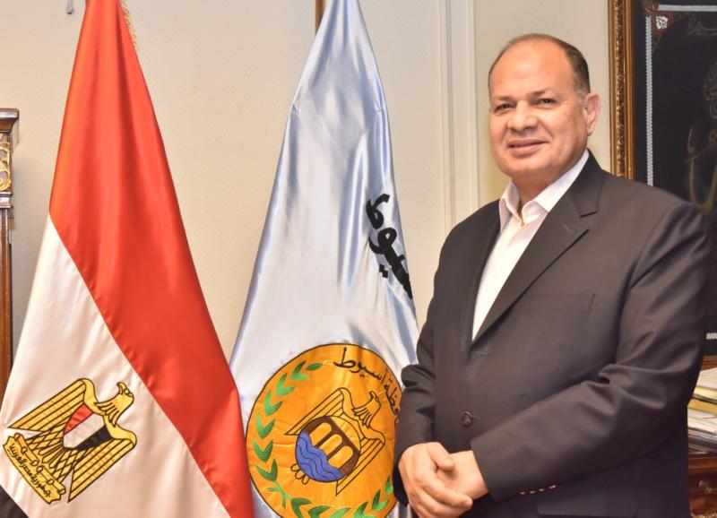محافظ أسيوط 