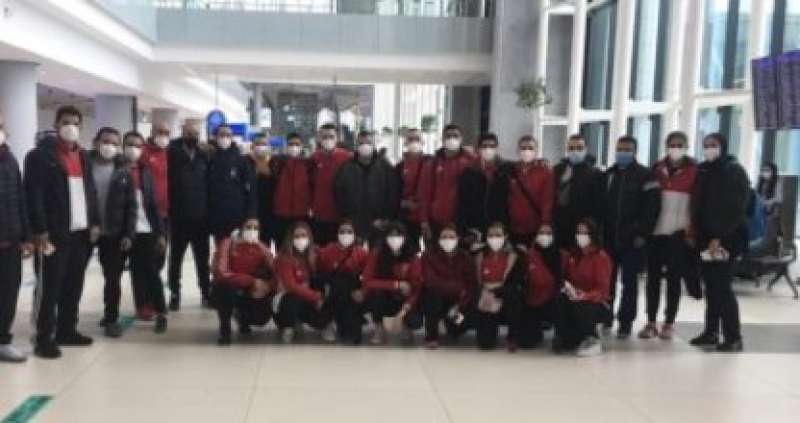  منتخب الكاراتيه 