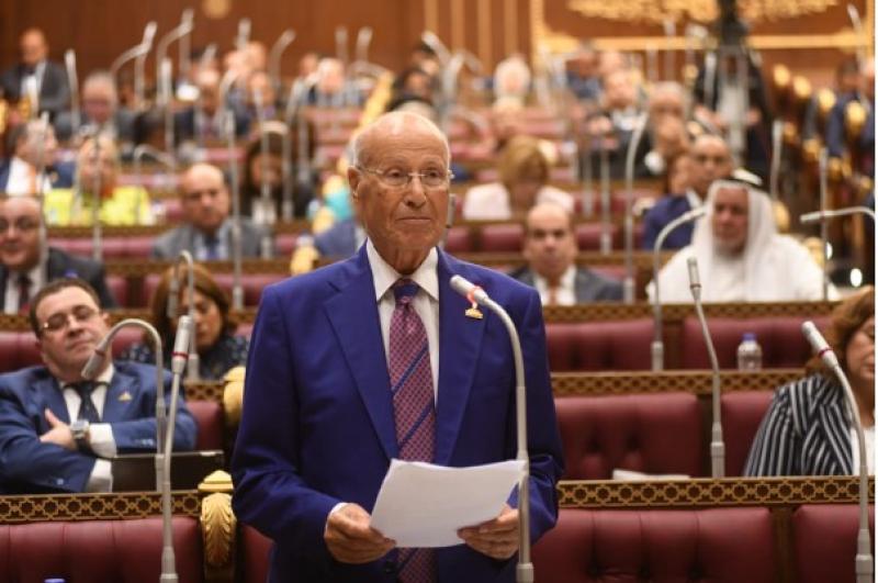 المستشار فرج حافظ الدري 