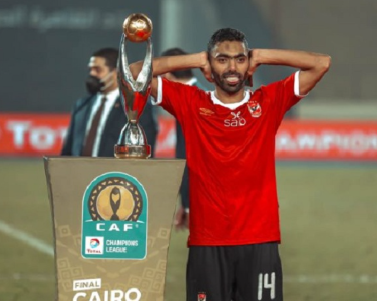 حسين الشحات 