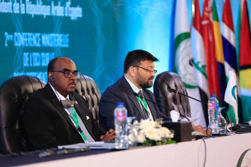 فعاليات الاجتماع التحضيري للمؤتمر الوزاري للتنمية الاجتماعية 