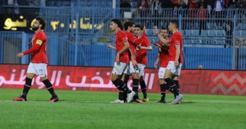 منتخب مصر 