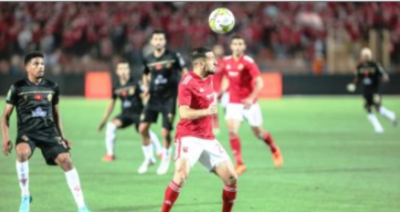 فريق الاهلى