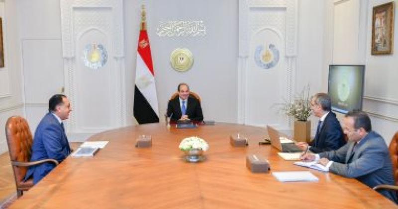 الرئيس السيسى 