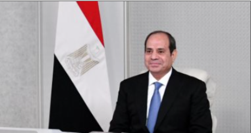 الرئيس عبد الفتاح السيسي