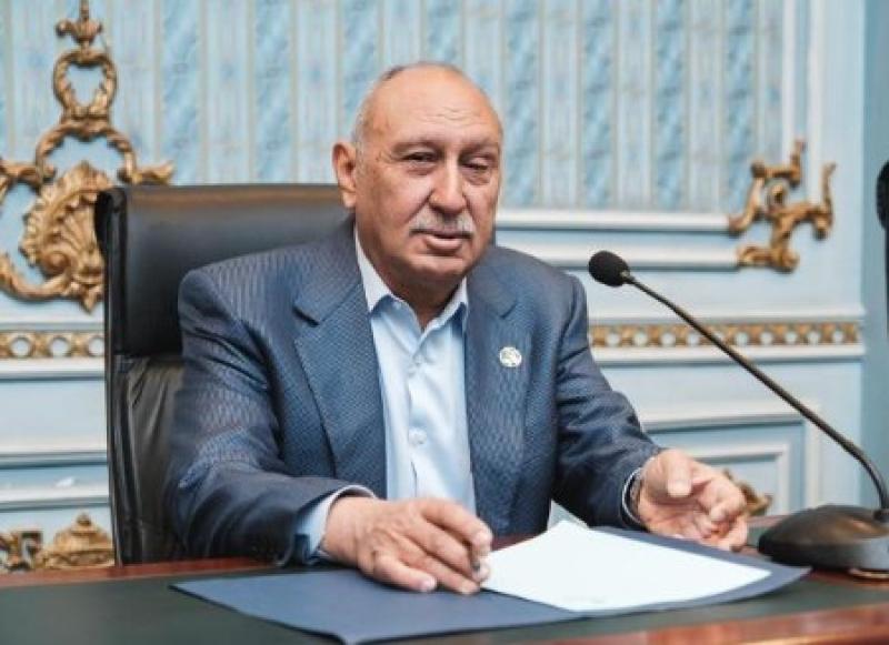 النائب أحمد عثمان