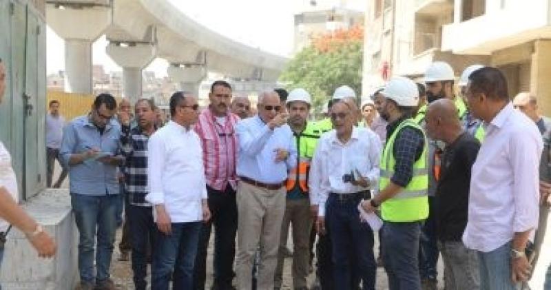 محافظ الجيزة 