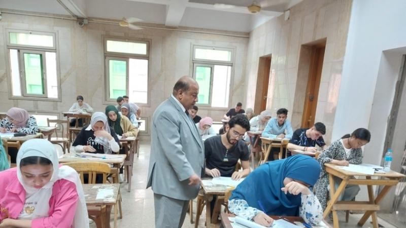 امتحانات الثانوية العامة