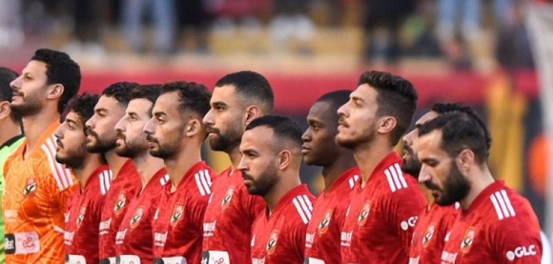 فريق الأهلى 