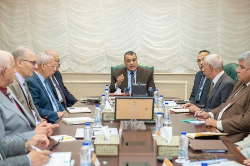 وزير  الإنتاج  الحربى 