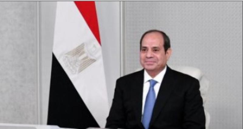 الرئيس السيسي 