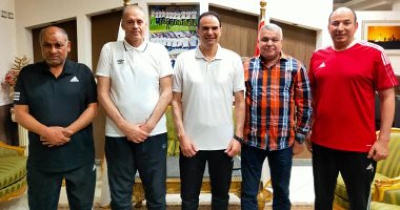 الجهاز الفني للطلائع