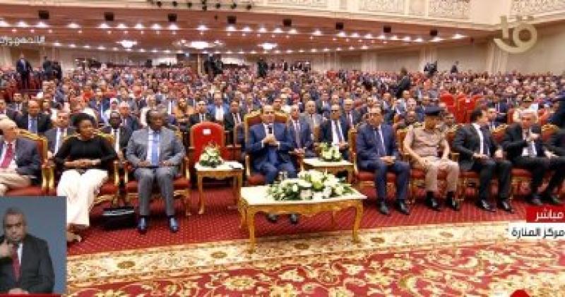 جانب من المؤتمر