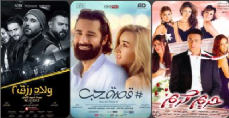 حريم كريم وقصة حب وولاد رزق