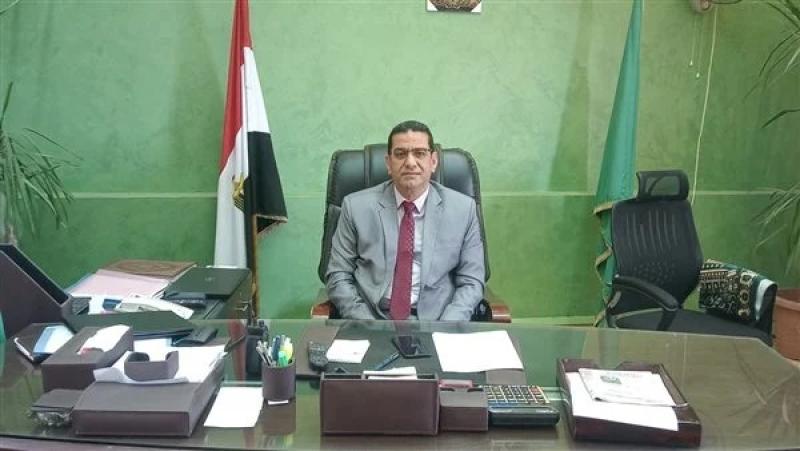 اللواء هاني بدوي