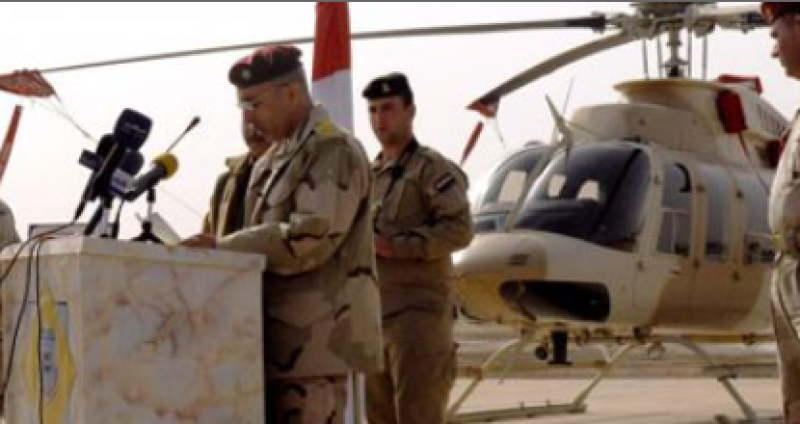 طيران الجيش العراقي