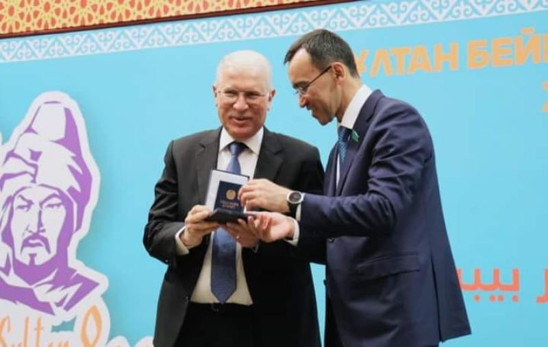 تكريم المقاولون العرب 