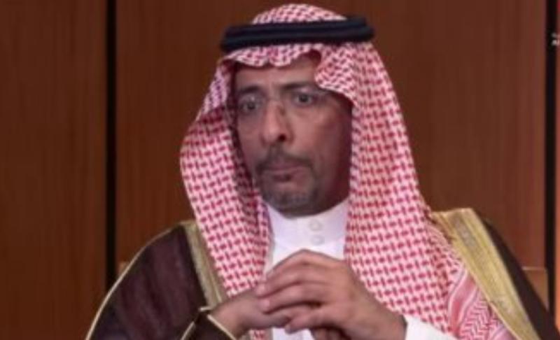 وزير الصناعة السعودى 