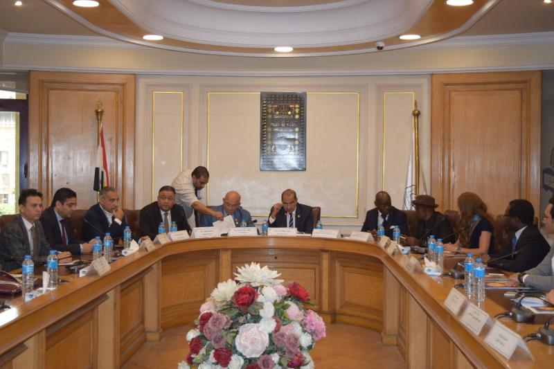 غرفة القاهرة التجارية 