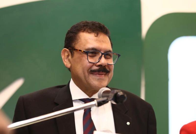 الدكتور أحمد أبو اليزيد
