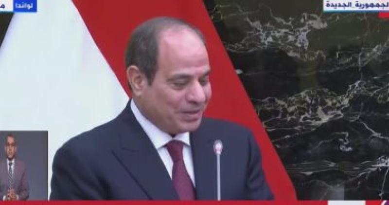 الرئيس السيسى 