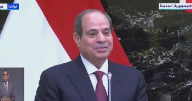 الرئيس السيسى 