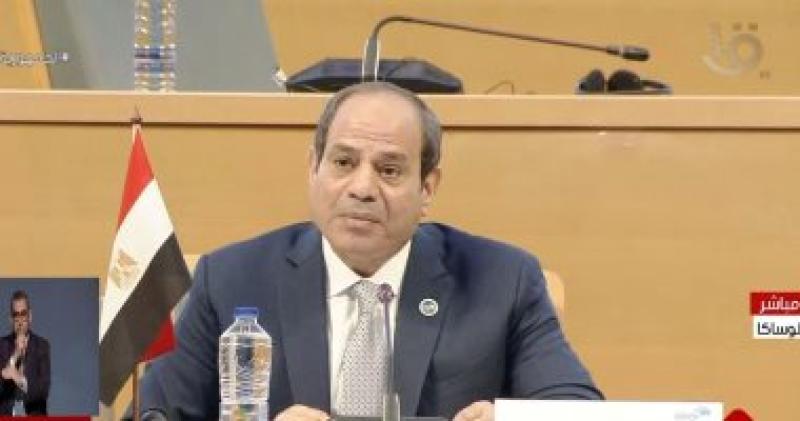 الرئيس السيسى 