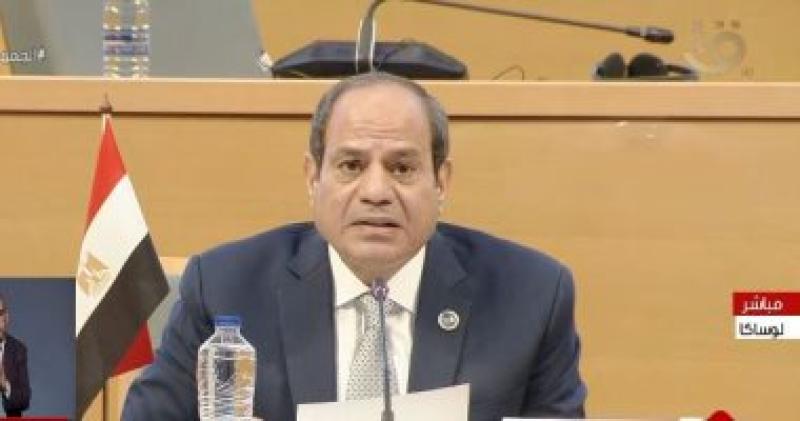 الرئيس السيسى 