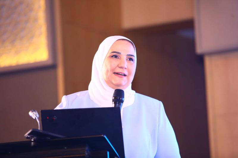 الدكتورة نيفين القباج