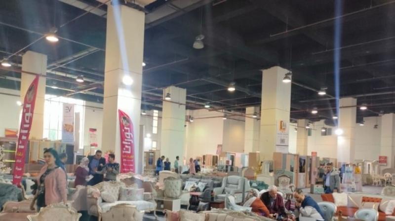 معرض دمياط للأثاث