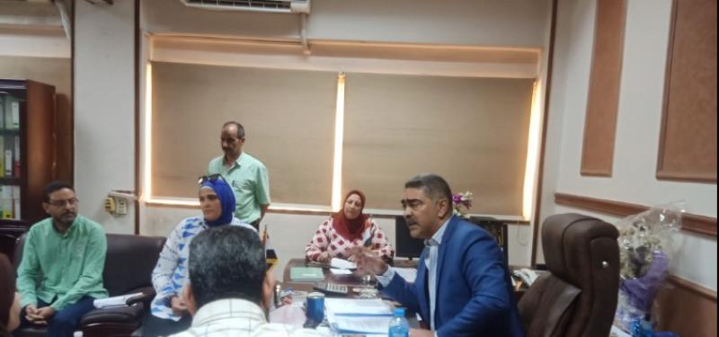 المستشار هشام أبو المكارم