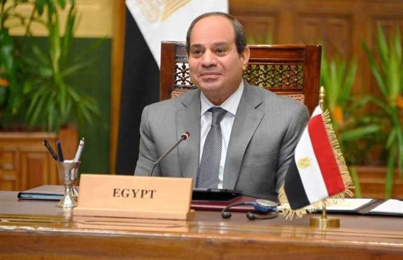 الرئيس السيسي