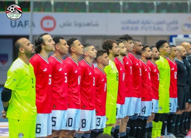 منتخب الصالات 