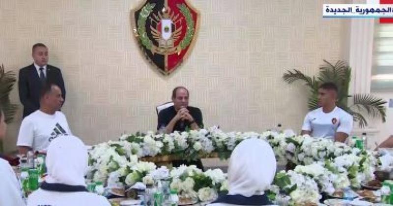 الرئيس السيسى 